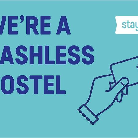 Stayokay Hostel Arnhem Eksteriør bilde