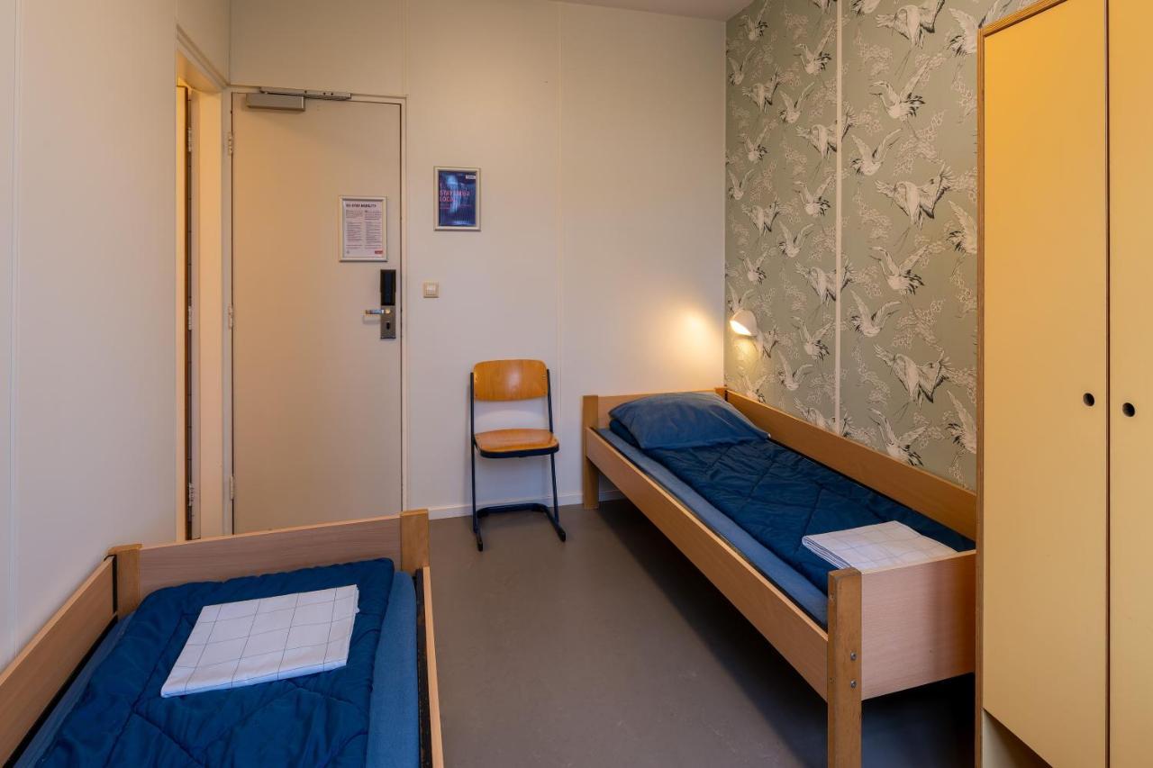 Stayokay Hostel Arnhem Eksteriør bilde