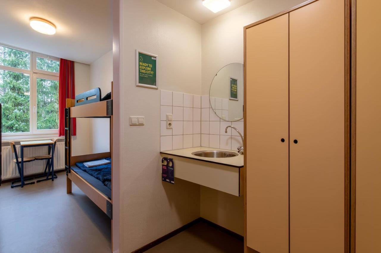 Stayokay Hostel Arnhem Eksteriør bilde