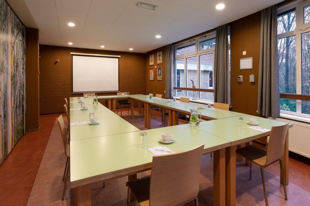 Stayokay Hostel Arnhem Eksteriør bilde