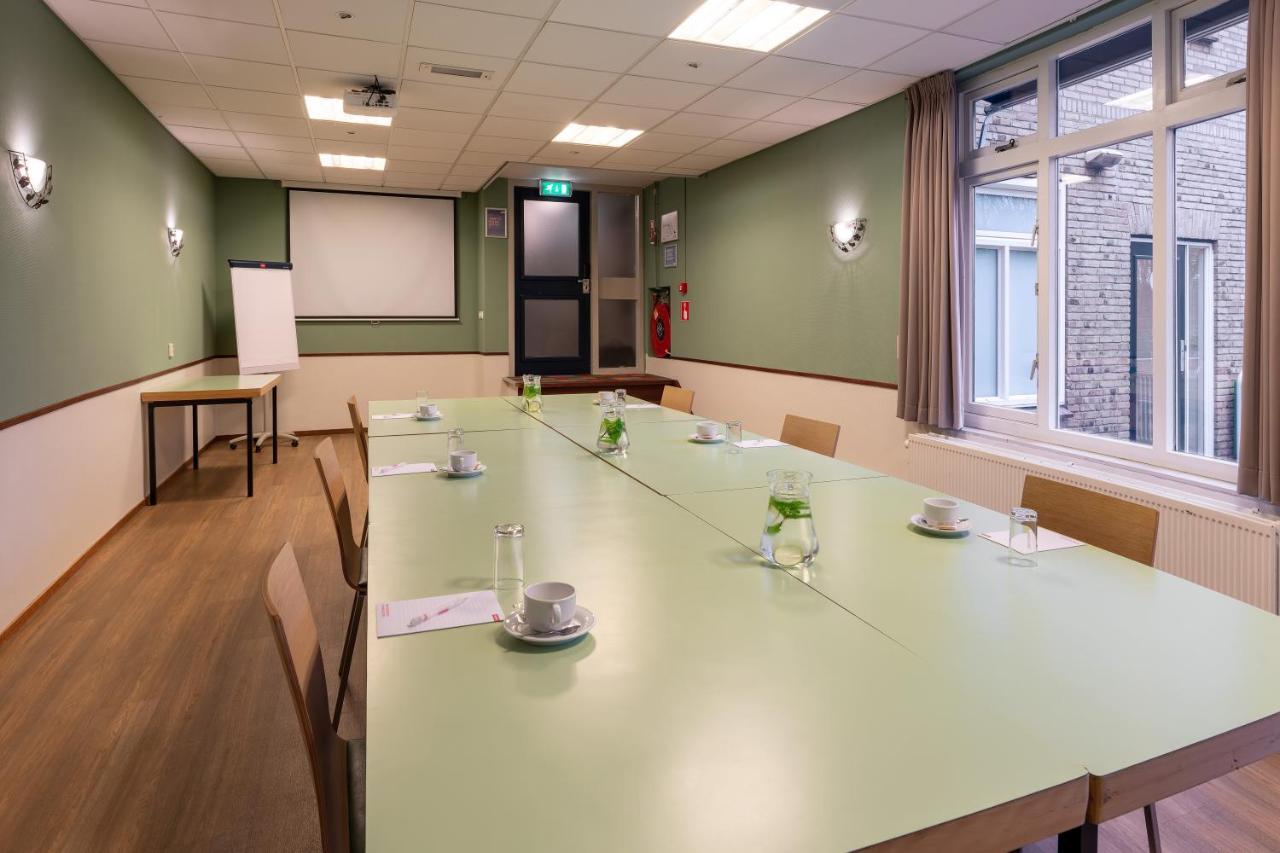 Stayokay Hostel Arnhem Eksteriør bilde