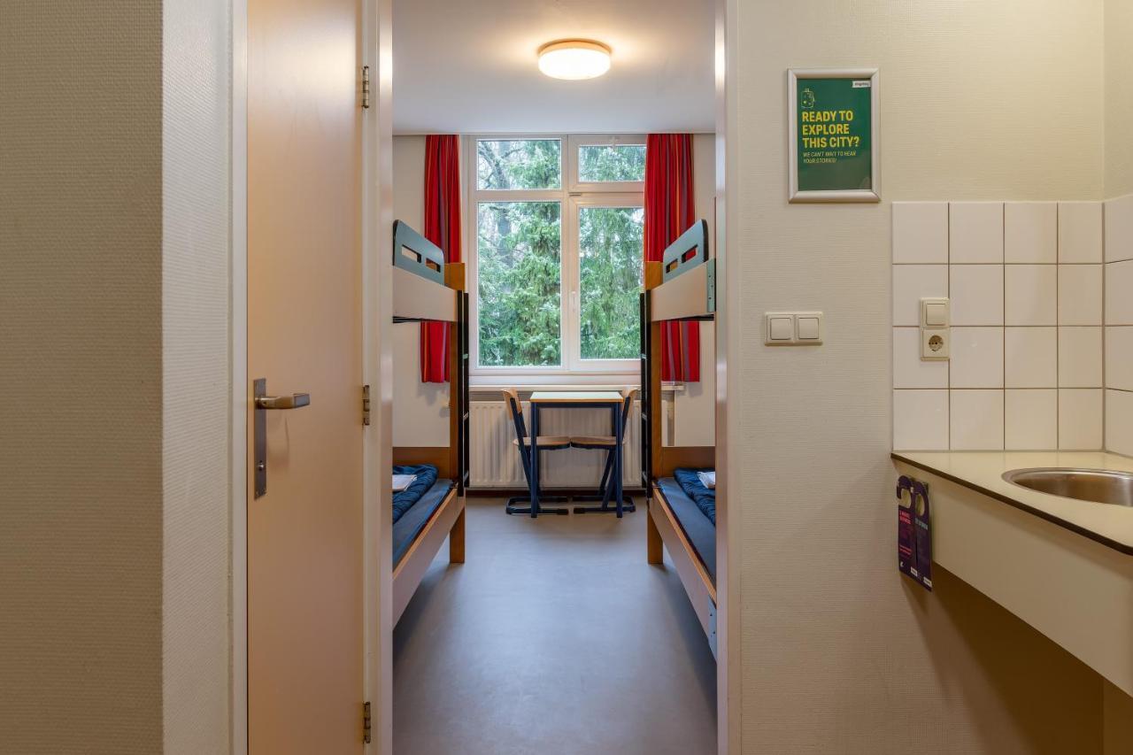 Stayokay Hostel Arnhem Eksteriør bilde