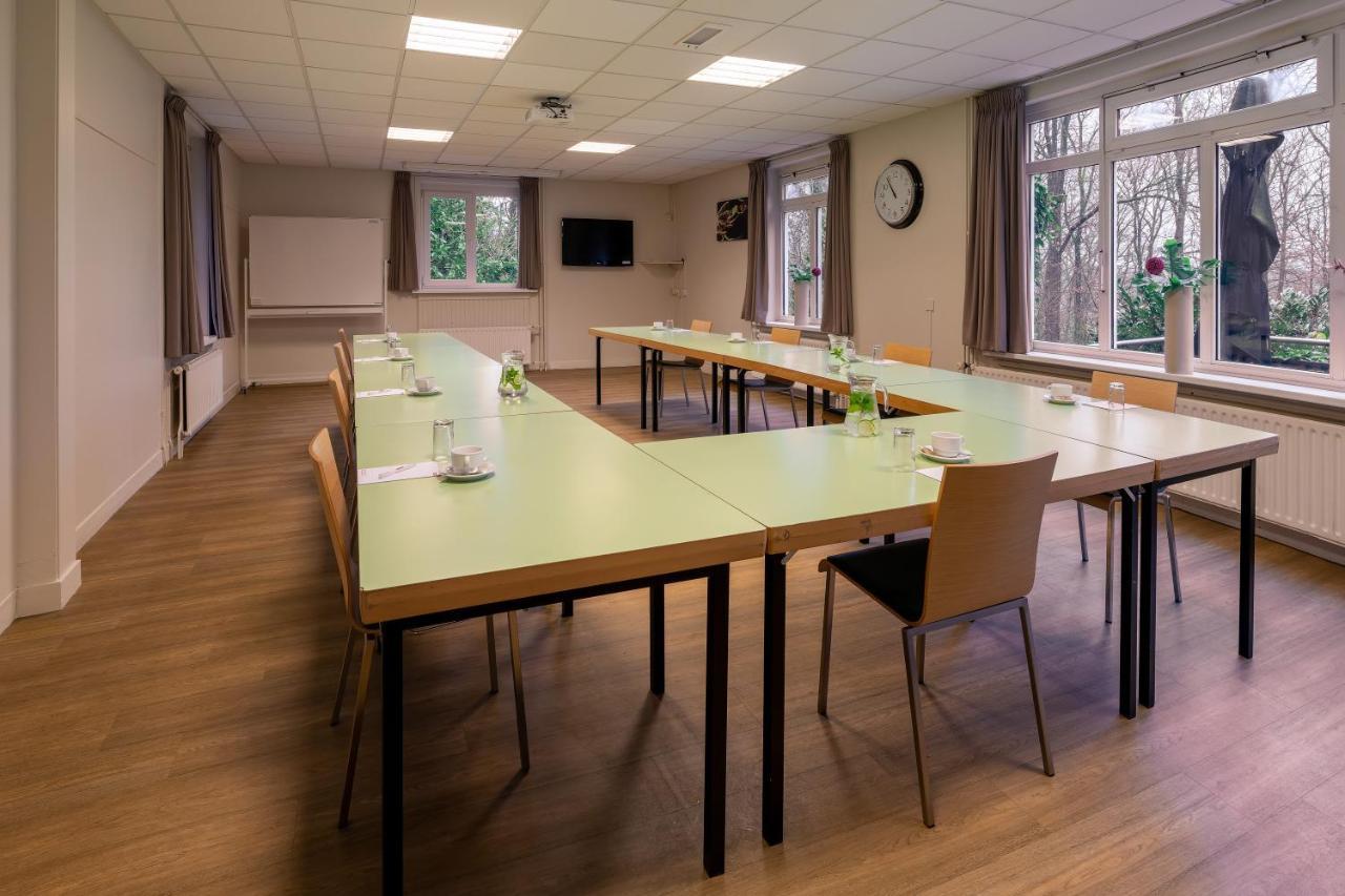 Stayokay Hostel Arnhem Eksteriør bilde