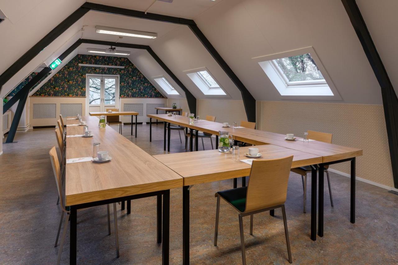 Stayokay Hostel Arnhem Eksteriør bilde