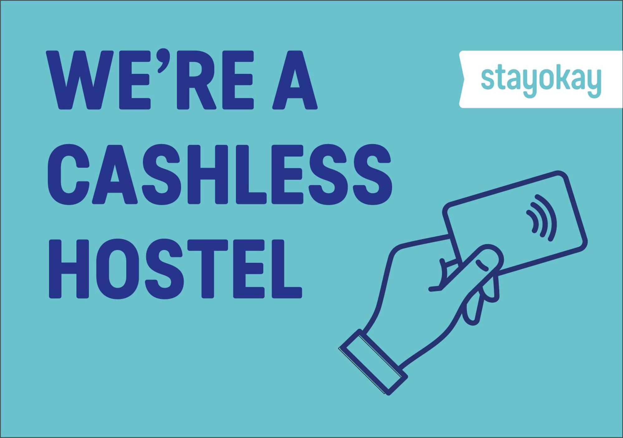 Stayokay Hostel Arnhem Eksteriør bilde