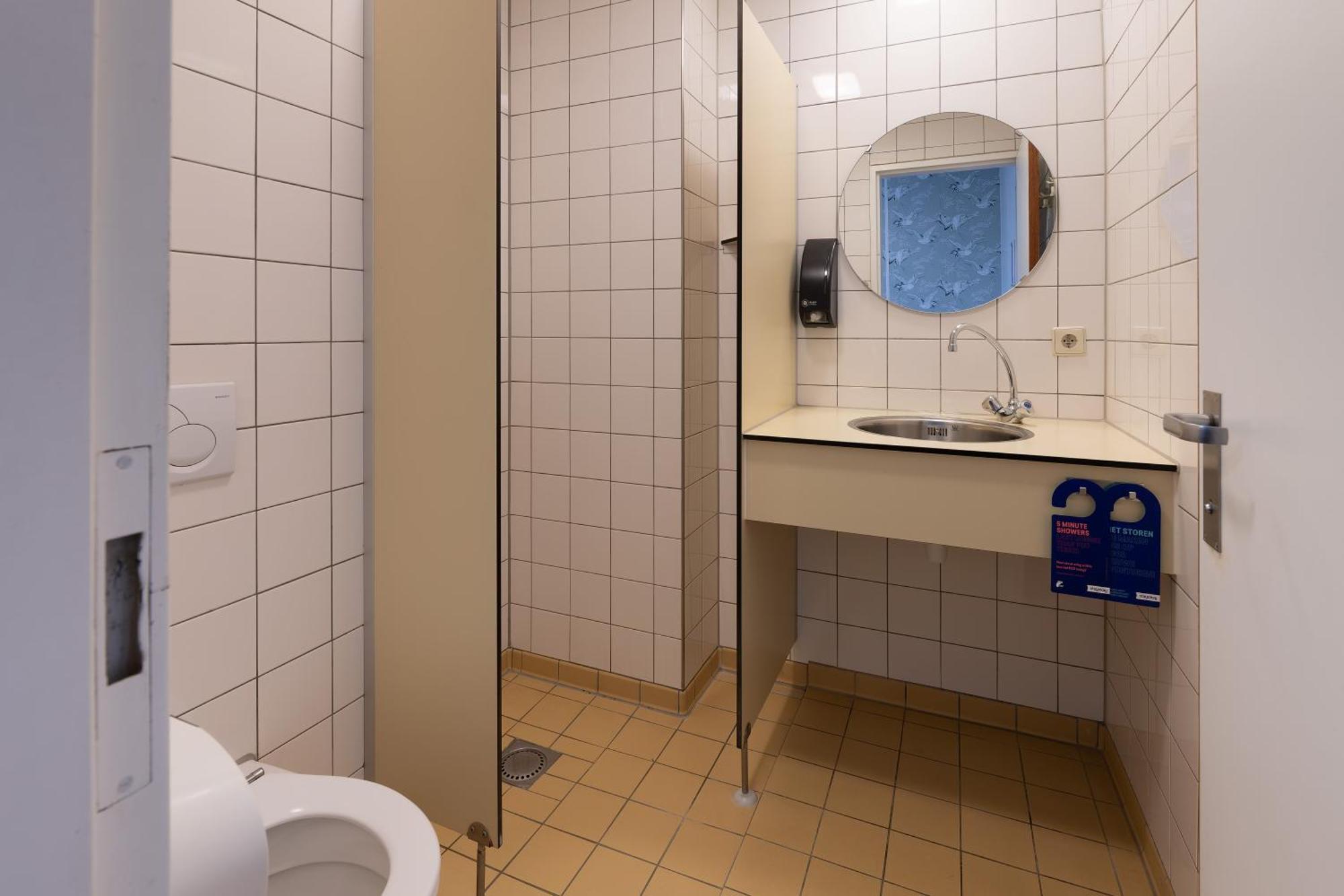 Stayokay Hostel Arnhem Rom bilde