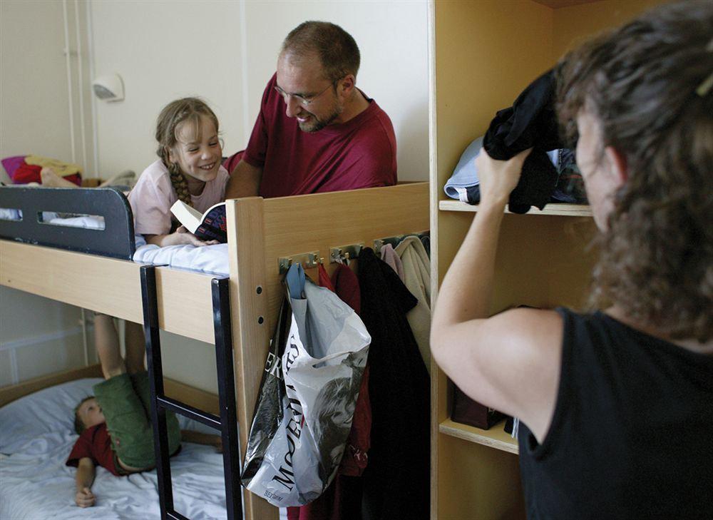 Stayokay Hostel Arnhem Eksteriør bilde