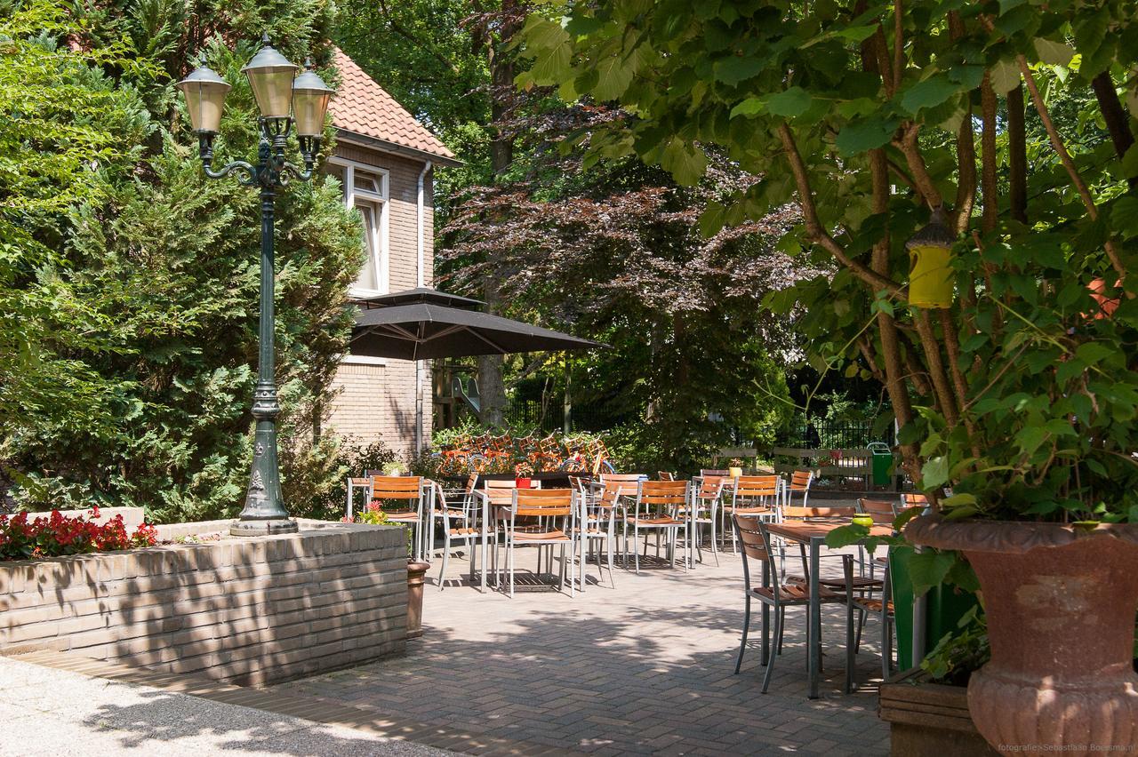 Stayokay Hostel Arnhem Eksteriør bilde