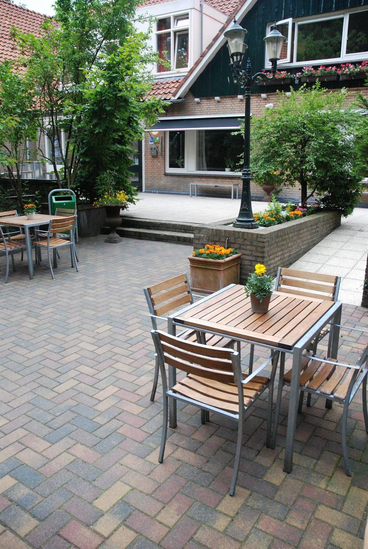 Stayokay Hostel Arnhem Eksteriør bilde