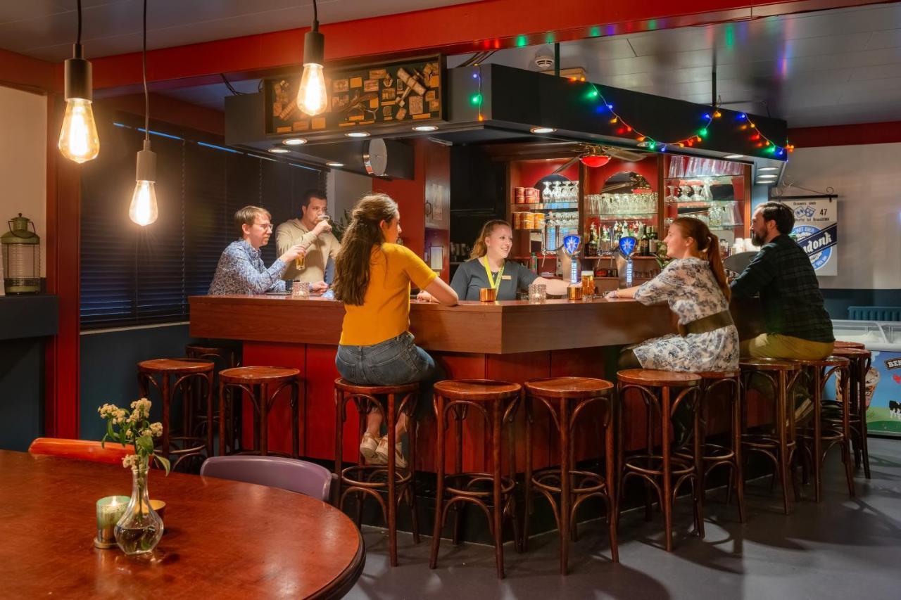 Stayokay Hostel Arnhem Eksteriør bilde