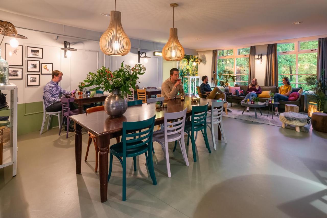 Stayokay Hostel Arnhem Eksteriør bilde