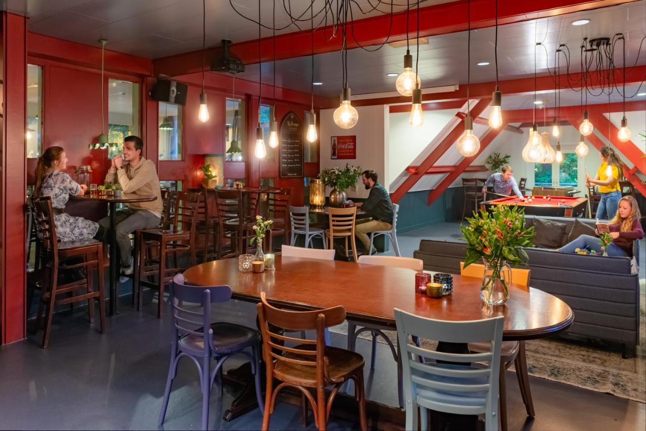 Stayokay Hostel Arnhem Eksteriør bilde