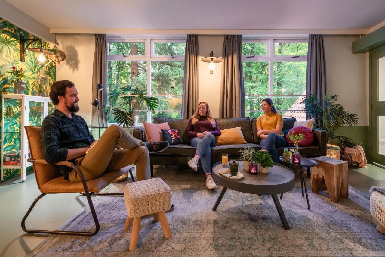 Stayokay Hostel Arnhem Eksteriør bilde