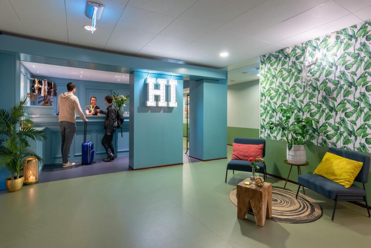 Stayokay Hostel Arnhem Eksteriør bilde