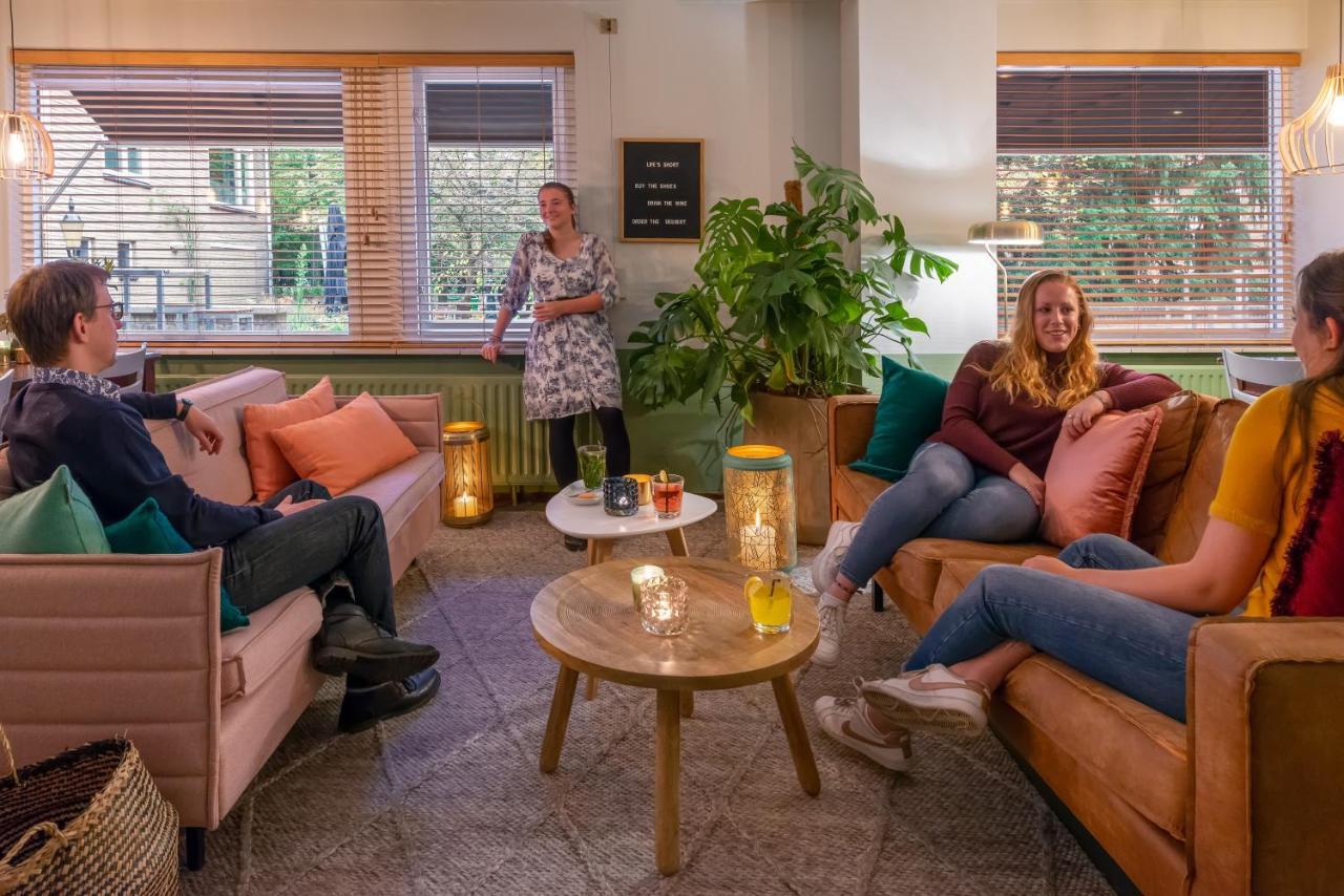 Stayokay Hostel Arnhem Eksteriør bilde
